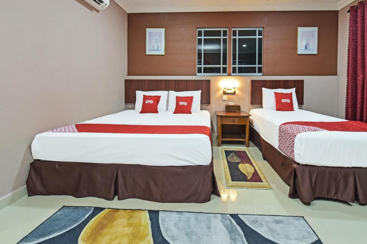 Oyo 90642 Twin Mutiara Chalet & Homestay Jeli Kültér fotó
