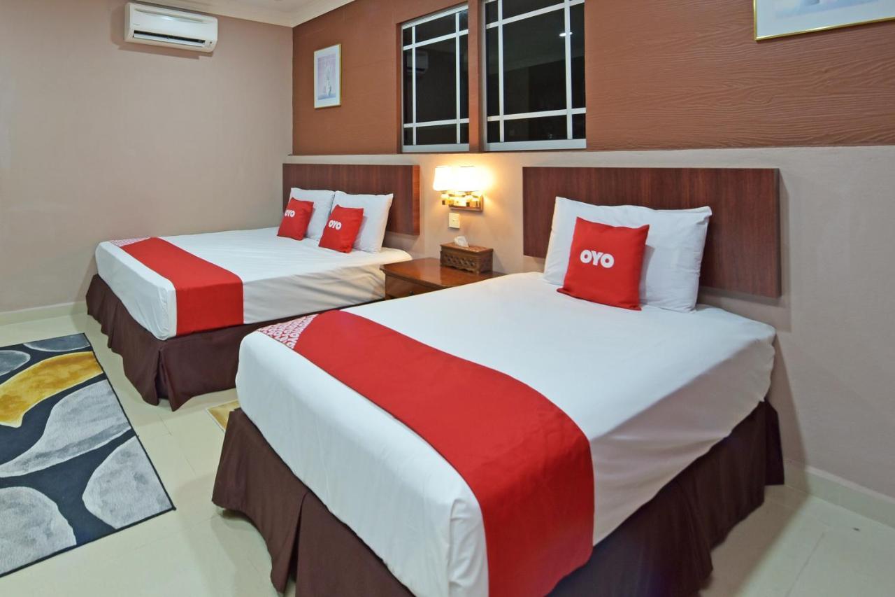 Oyo 90642 Twin Mutiara Chalet & Homestay Jeli Kültér fotó