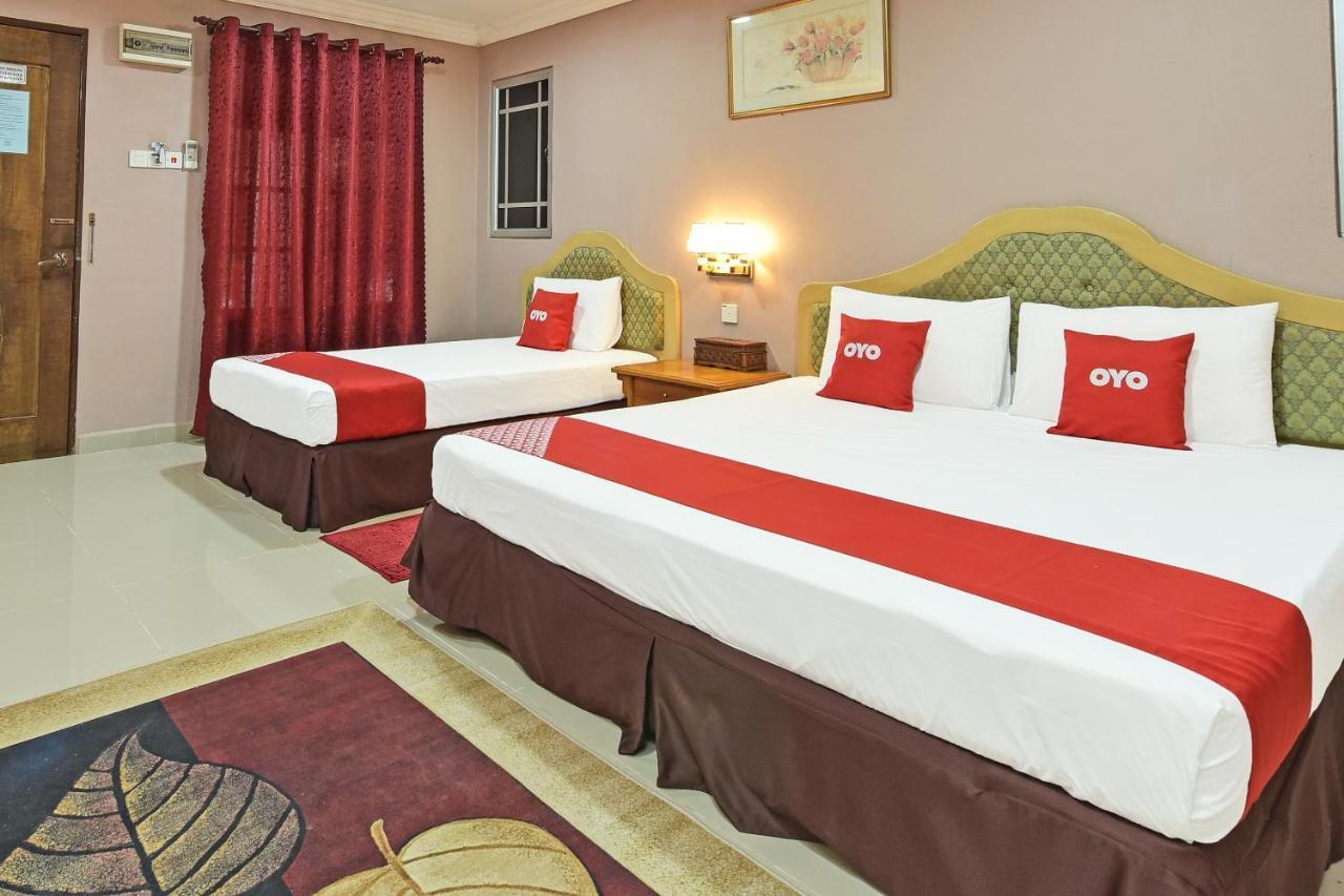 Oyo 90642 Twin Mutiara Chalet & Homestay Jeli Kültér fotó