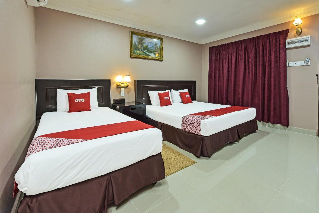 Oyo 90642 Twin Mutiara Chalet & Homestay Jeli Kültér fotó