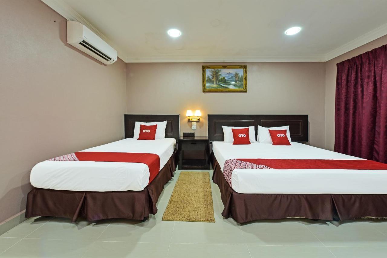 Oyo 90642 Twin Mutiara Chalet & Homestay Jeli Kültér fotó