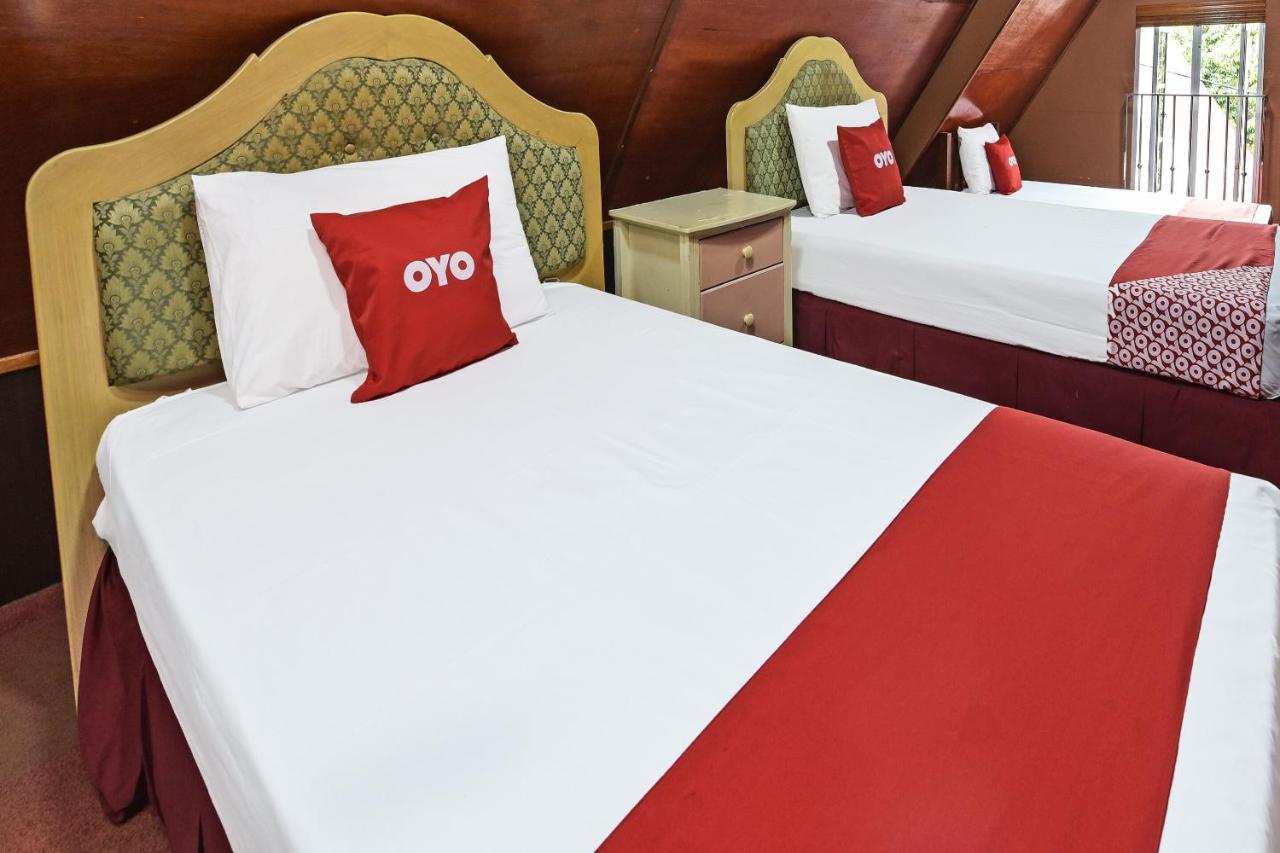 Oyo 90642 Twin Mutiara Chalet & Homestay Jeli Kültér fotó