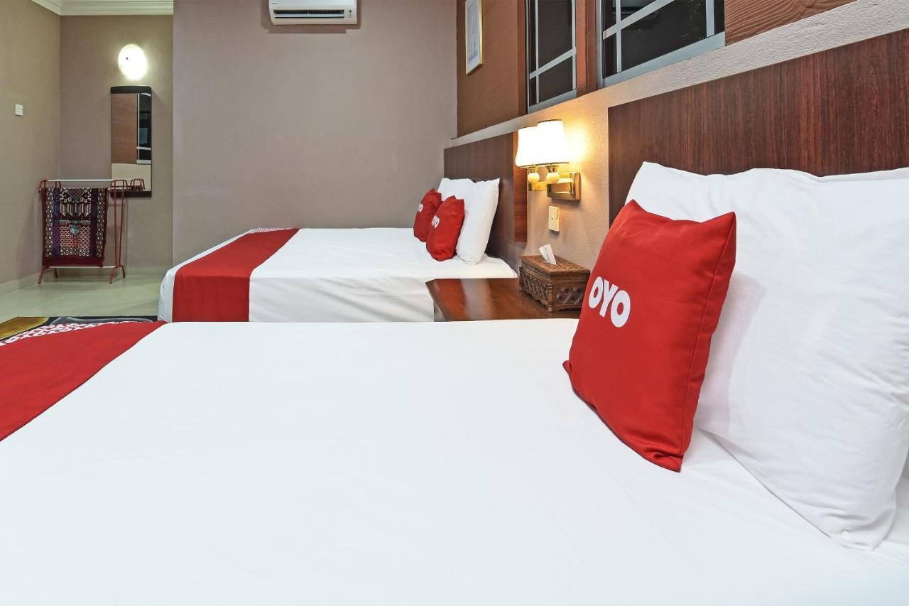 Oyo 90642 Twin Mutiara Chalet & Homestay Jeli Kültér fotó