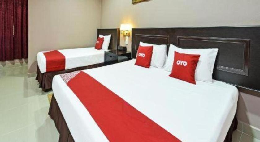 Oyo 90642 Twin Mutiara Chalet & Homestay Jeli Kültér fotó