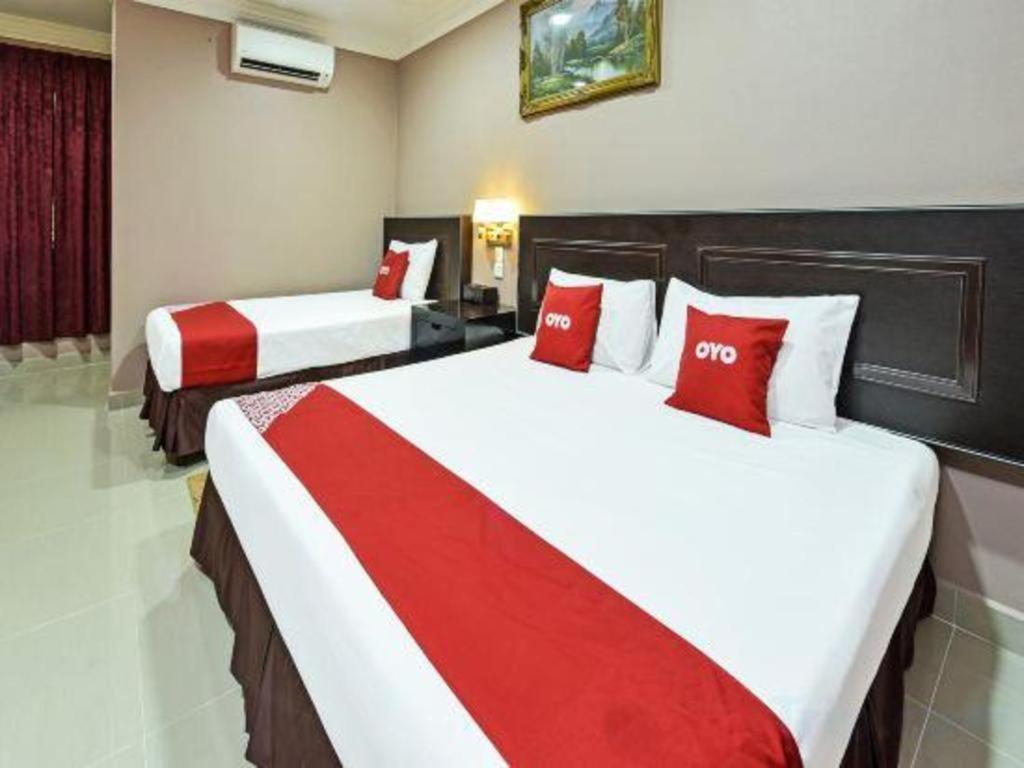 Oyo 90642 Twin Mutiara Chalet & Homestay Jeli Kültér fotó