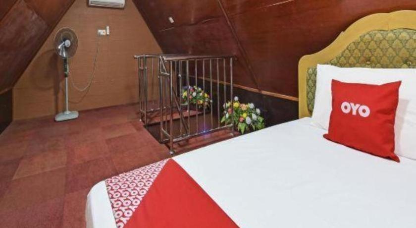 Oyo 90642 Twin Mutiara Chalet & Homestay Jeli Kültér fotó