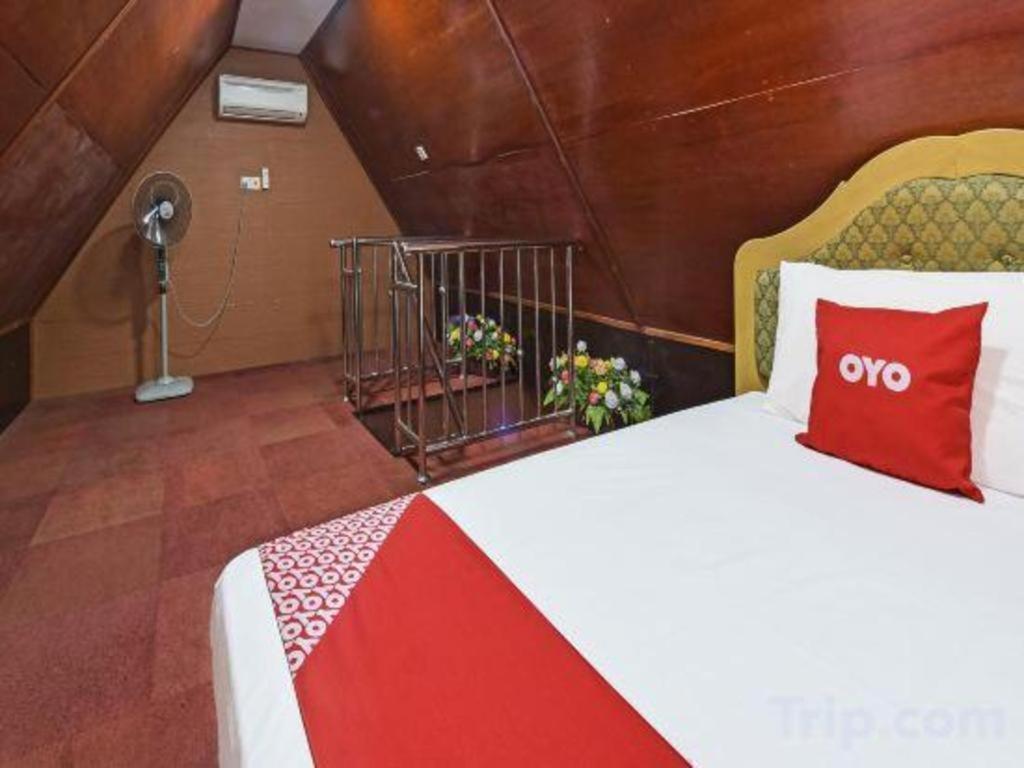 Oyo 90642 Twin Mutiara Chalet & Homestay Jeli Kültér fotó